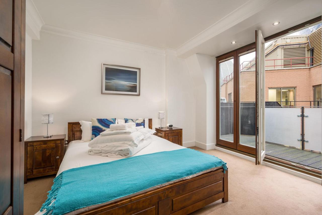 Apartment 5, 48 Bishopsgate By City Living Λονδίνο Εξωτερικό φωτογραφία