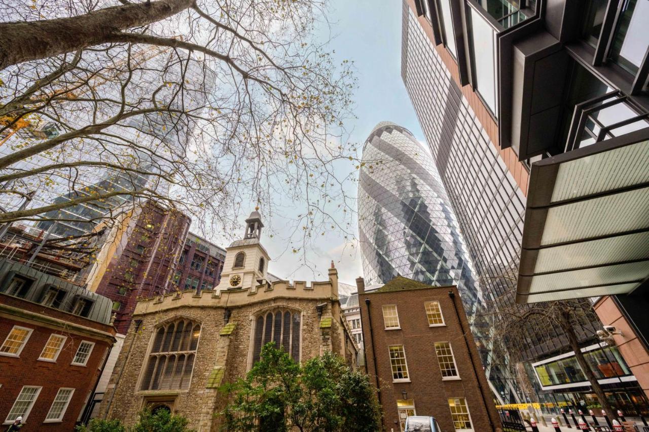 Apartment 5, 48 Bishopsgate By City Living Λονδίνο Εξωτερικό φωτογραφία