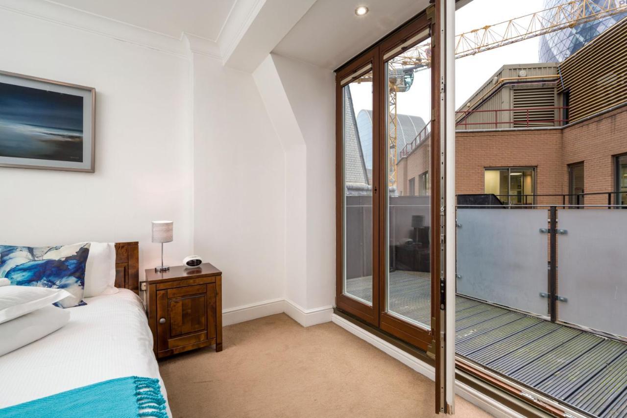 Apartment 5, 48 Bishopsgate By City Living Λονδίνο Εξωτερικό φωτογραφία