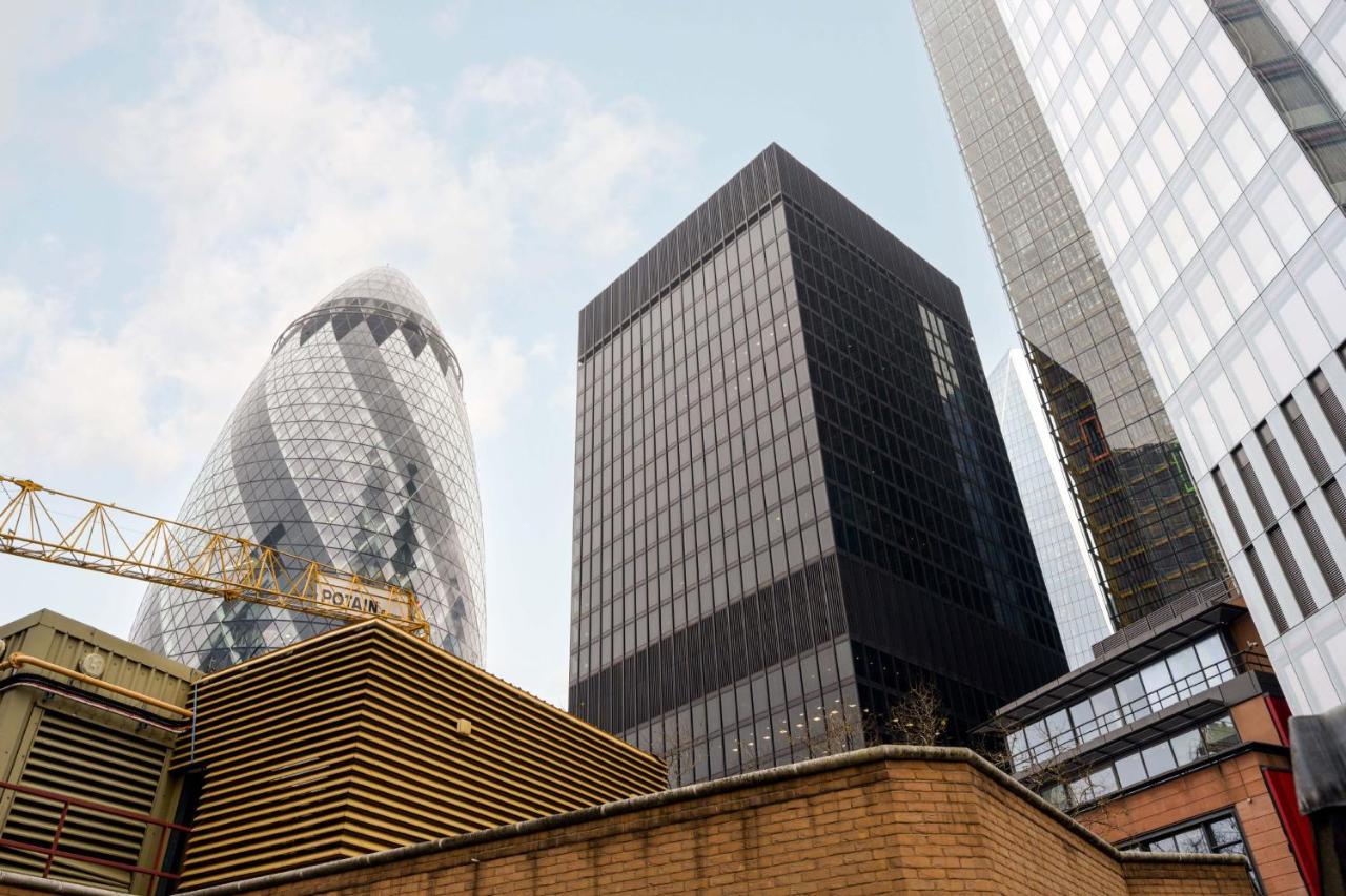 Apartment 5, 48 Bishopsgate By City Living Λονδίνο Εξωτερικό φωτογραφία