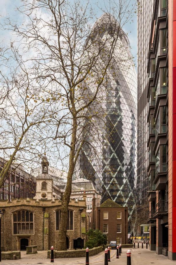 Apartment 5, 48 Bishopsgate By City Living Λονδίνο Εξωτερικό φωτογραφία