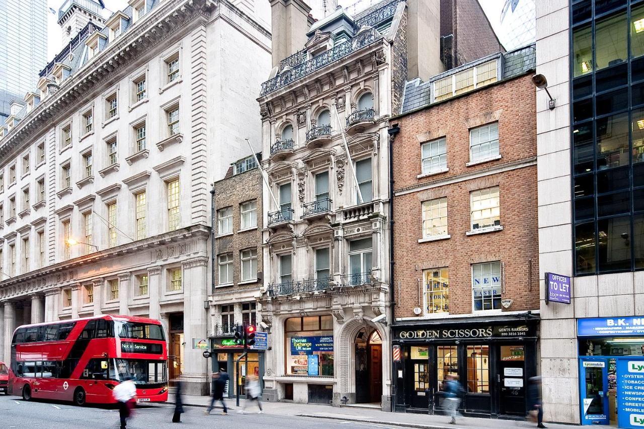 Apartment 5, 48 Bishopsgate By City Living Λονδίνο Εξωτερικό φωτογραφία